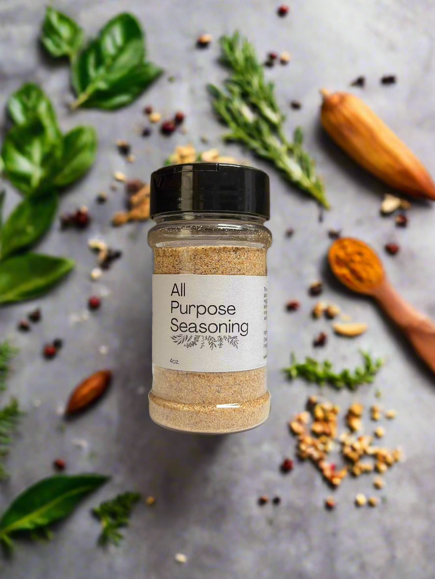 All Purpose Seasoning