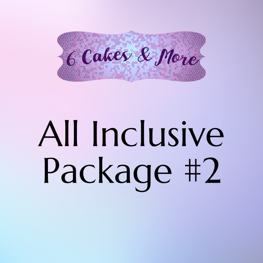 All Inclusive Package #2