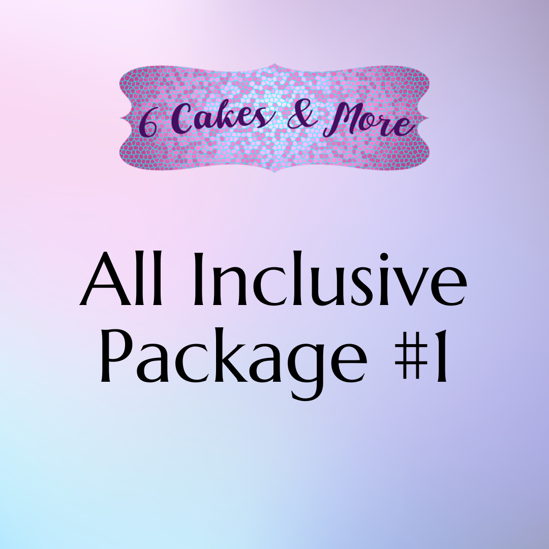 All Inclusive Package #1