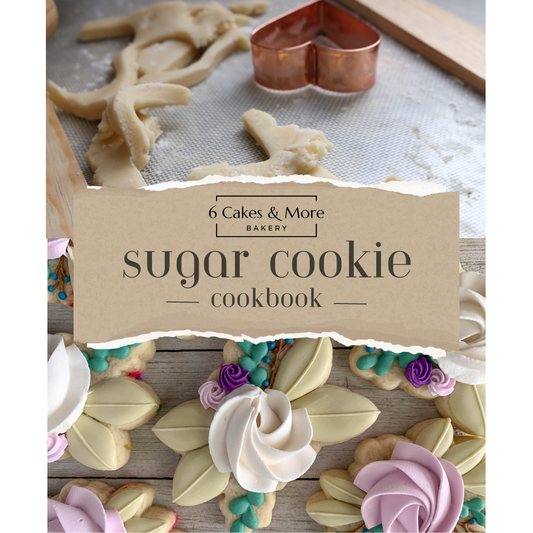 Sugar Cookie e-Cookbook